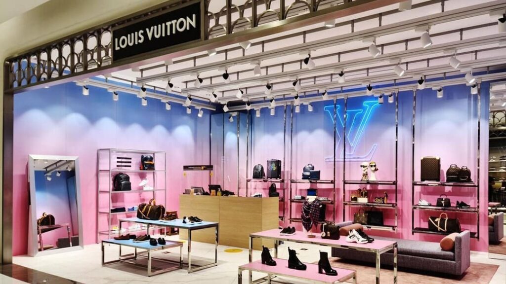 louis-vuitton - Stfi_palaciodehierroVeracruz_DI3 fachada tienda Louis Vuitton Querétaro