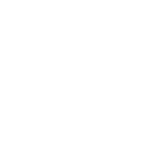 logo del ojo en blanco del viñedo puerta del lobo