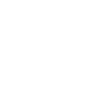 logo del ojo en blanco del viñedo puerta del lobo
