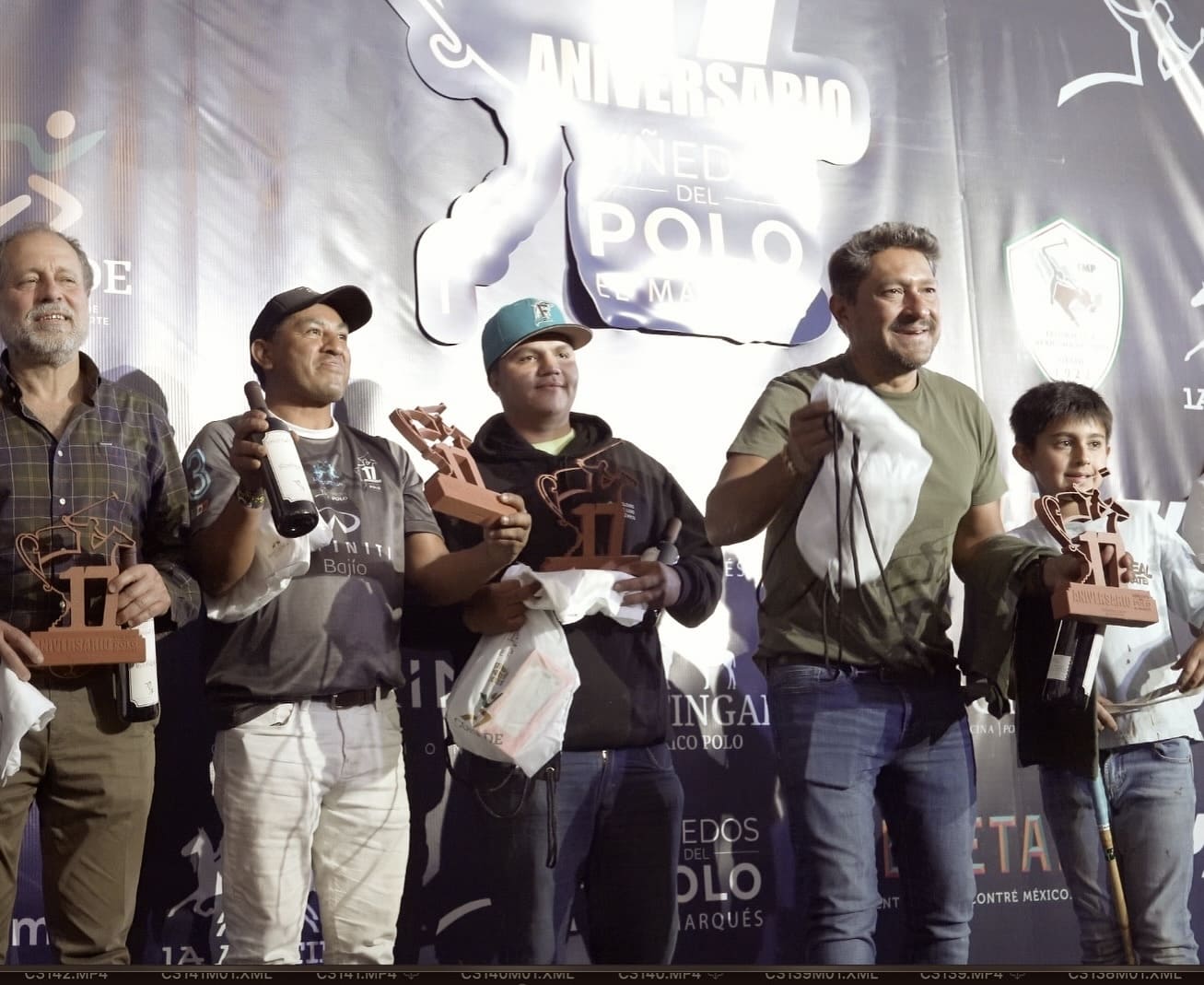 Cuadra Blanca se corona en la Copa de Aniversario de Vinedos del Polo 2 Cuadra Blanca se corona en la Copa de Aniversario de Vinedos del Polo 2