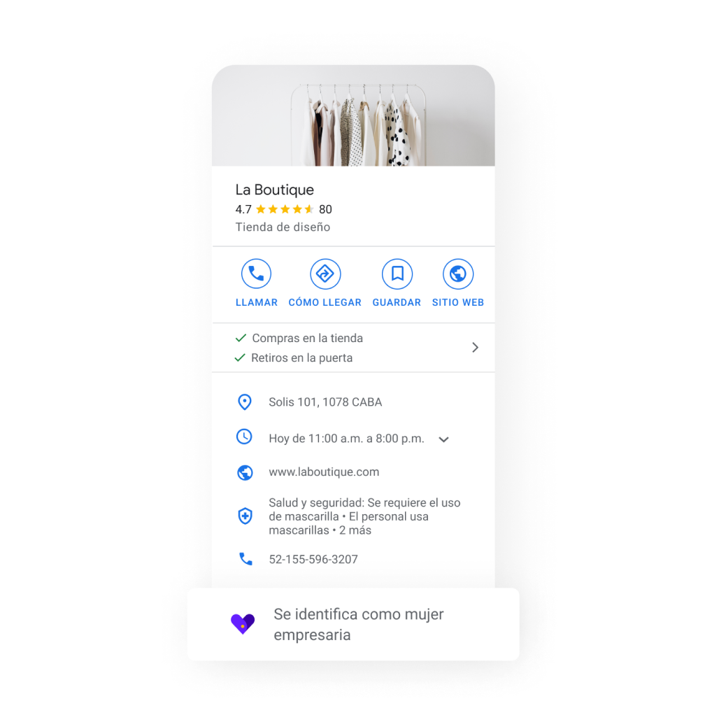 Desarrollamos un recurso integral para tu marca que te permite gestionar tu Perfil de Negocio, atraer nuevos clientes y fortalecer la conexión con los actuales, facilitando una interacción directa y efectiva. 🚀 Desarrollamos un recurso integral para tu marca que te permite gestionar tu Perfil de Negocio, atraer nuevos clientes y fortalecer la conexión con los actuales, facilitando una interacción directa y efectiva. 🚀