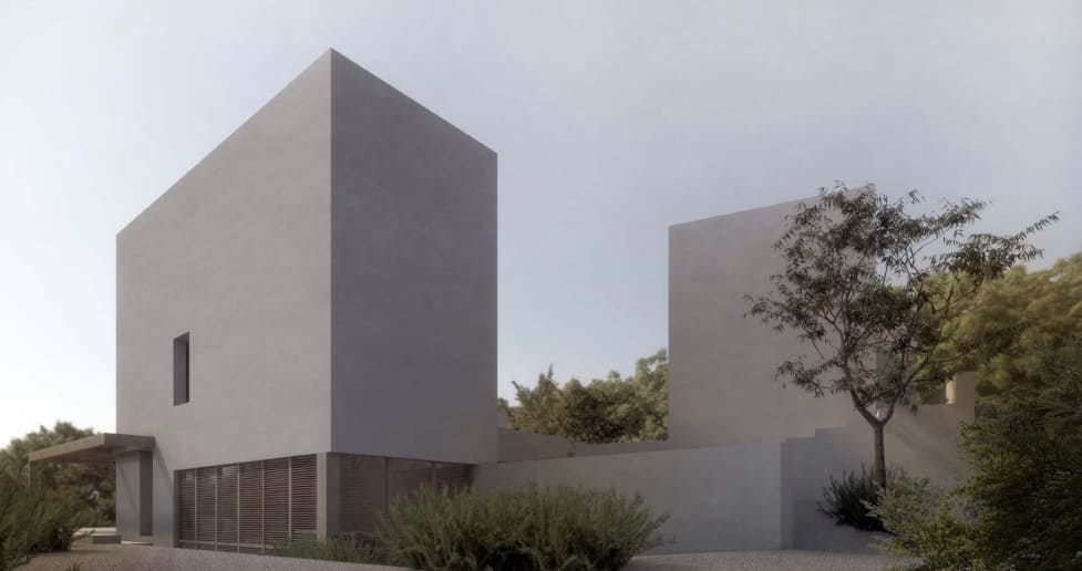 Casa de lujo en Viñedos del Polo, Querétaro Casa de lujo con diseño moderno y minimalista en Viñedos del Polo, Querétaro. Un desarrollo exclusivo que combina viñedos privados y residencias premium.