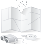 Ilustracion not-local-guide Google queretaro