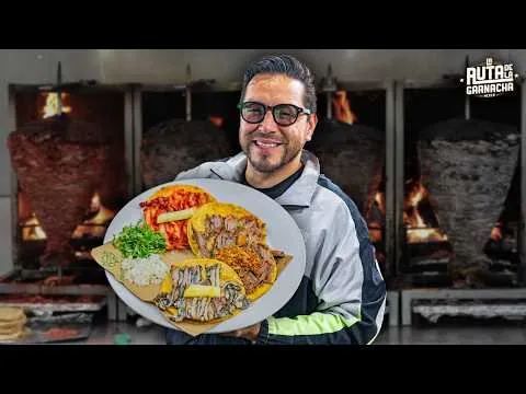 tacos callejeros de lujo