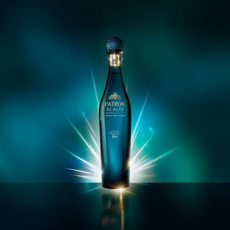Patrón Ushuaïa Tequila Querétaro — bebida premium y lifestyle nocturno