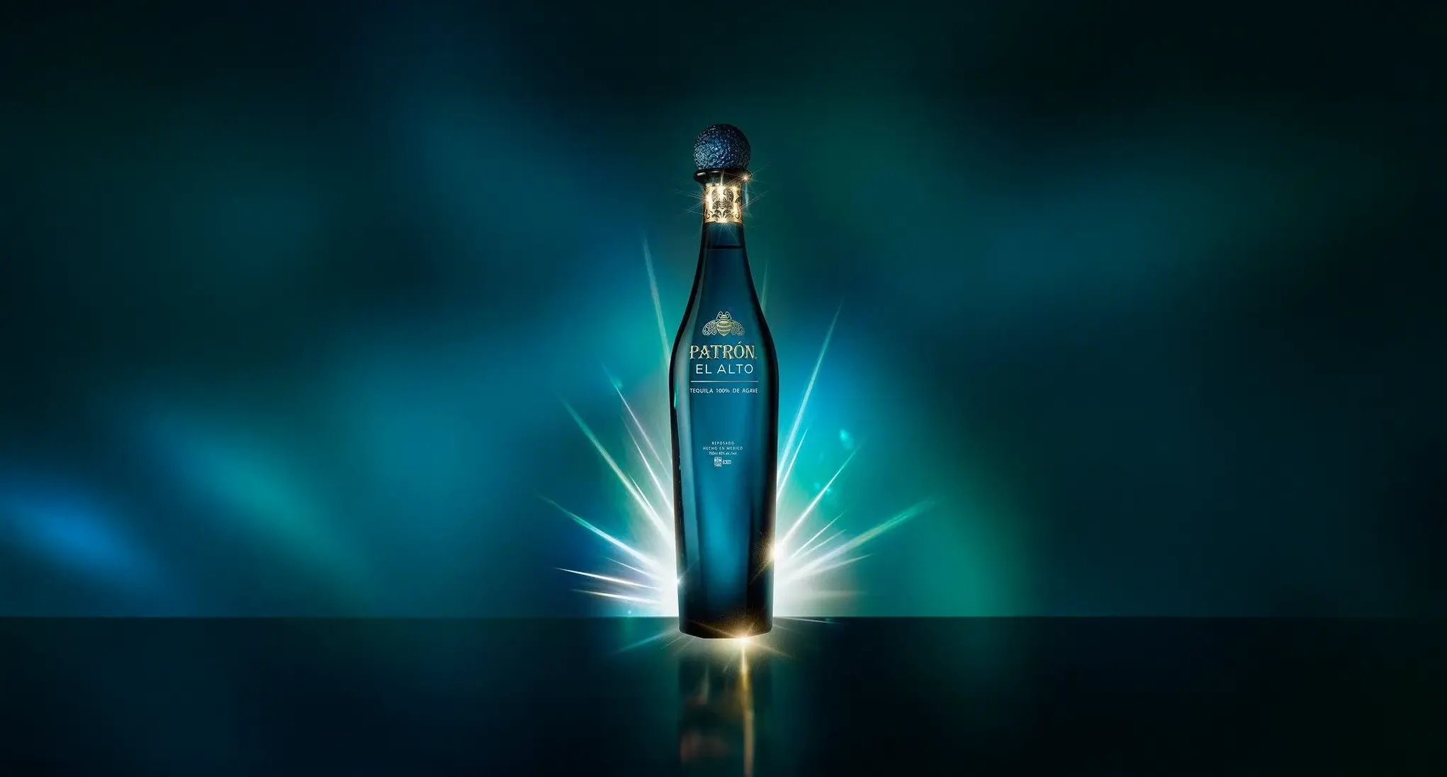 Patrón Ushuaïa Tequila Querétaro — bebida premium y lifestyle nocturno