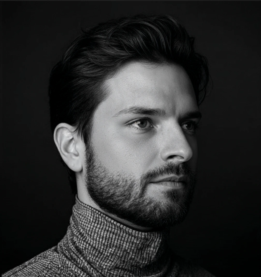 Nelson guatavo Tarache Toro curador digital grupo LVMH y Fundador de SUNTUO