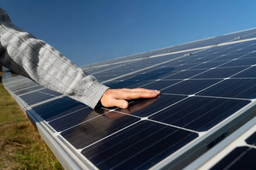 Paneles solares en Querétaro