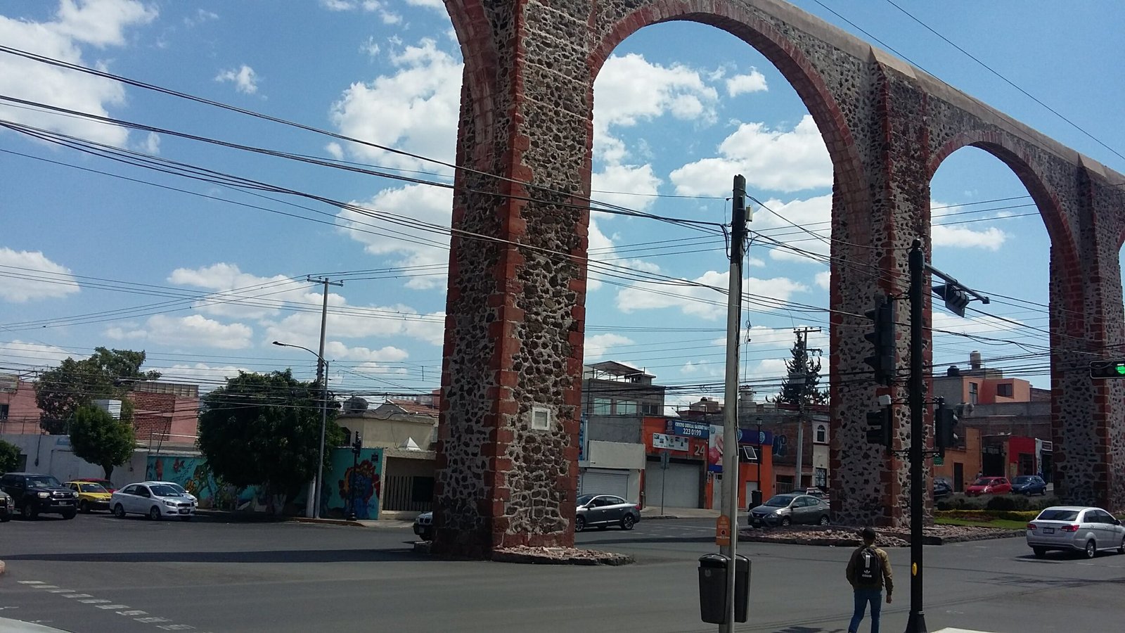 Acueducto de Querétaro